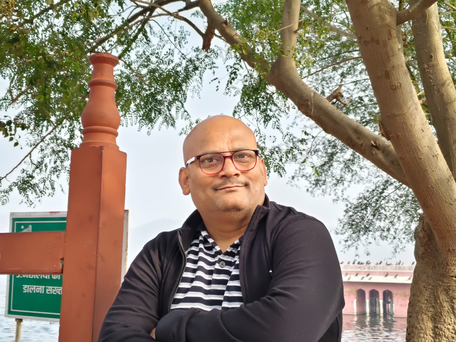 J B Singh